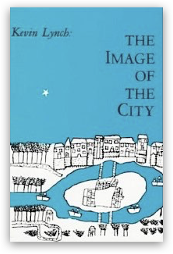 Cover of David Lynch's book 'Image of the City'