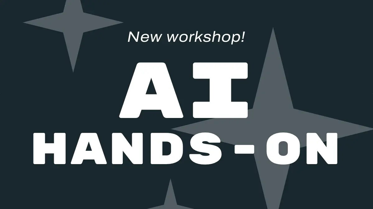 AI Hands-on Workshop