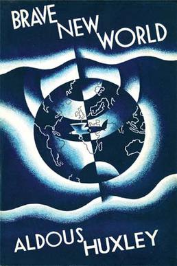 Cover of Brave New World